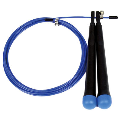 طناب ضد ورزش Wear Jump Rope آموزش سرعت قابل تنظیم تناسب اندام پرش 300 سانتی متر