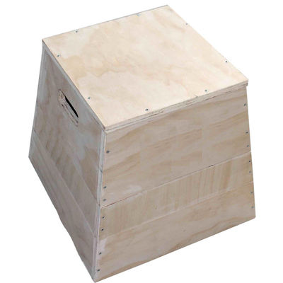 Cross Training چوب قابل تنظیم جعبه پلیو