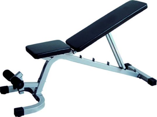 Flat Decline Gym Fitness Equipment PU Incline Decline Workout Bench PU