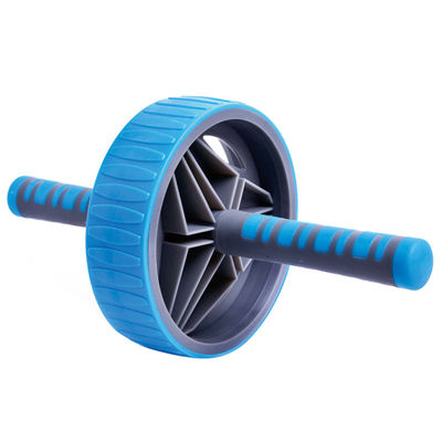 تمرین ورزشی Core Gym Wheel PVC PP 7.5kg Ab Roller Workout تمرین شکم