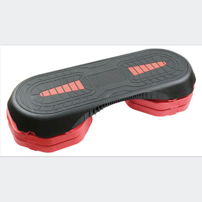 ABS Gym Aerobic Step 15cm Fitness Step Board Eco Friendly Platform سفارشی کردن