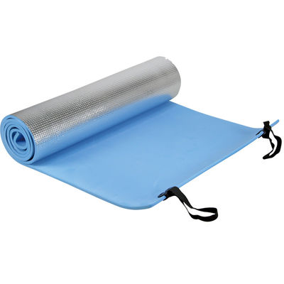 تشک ورزشی EVA Camping Anti Slip Gym 1.2cm آلومینیوم نرم نرم یوگا