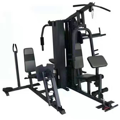 Home Gym Five Person Station Trainer Multifunctional Commercial