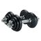 Gymnasium Straight Weight Lifting Dumbbell 20Kg Fitness Gym Dumbbell